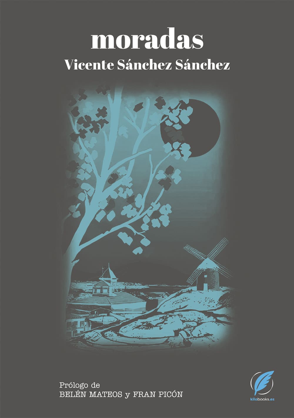 kilobooks "Moradas"
