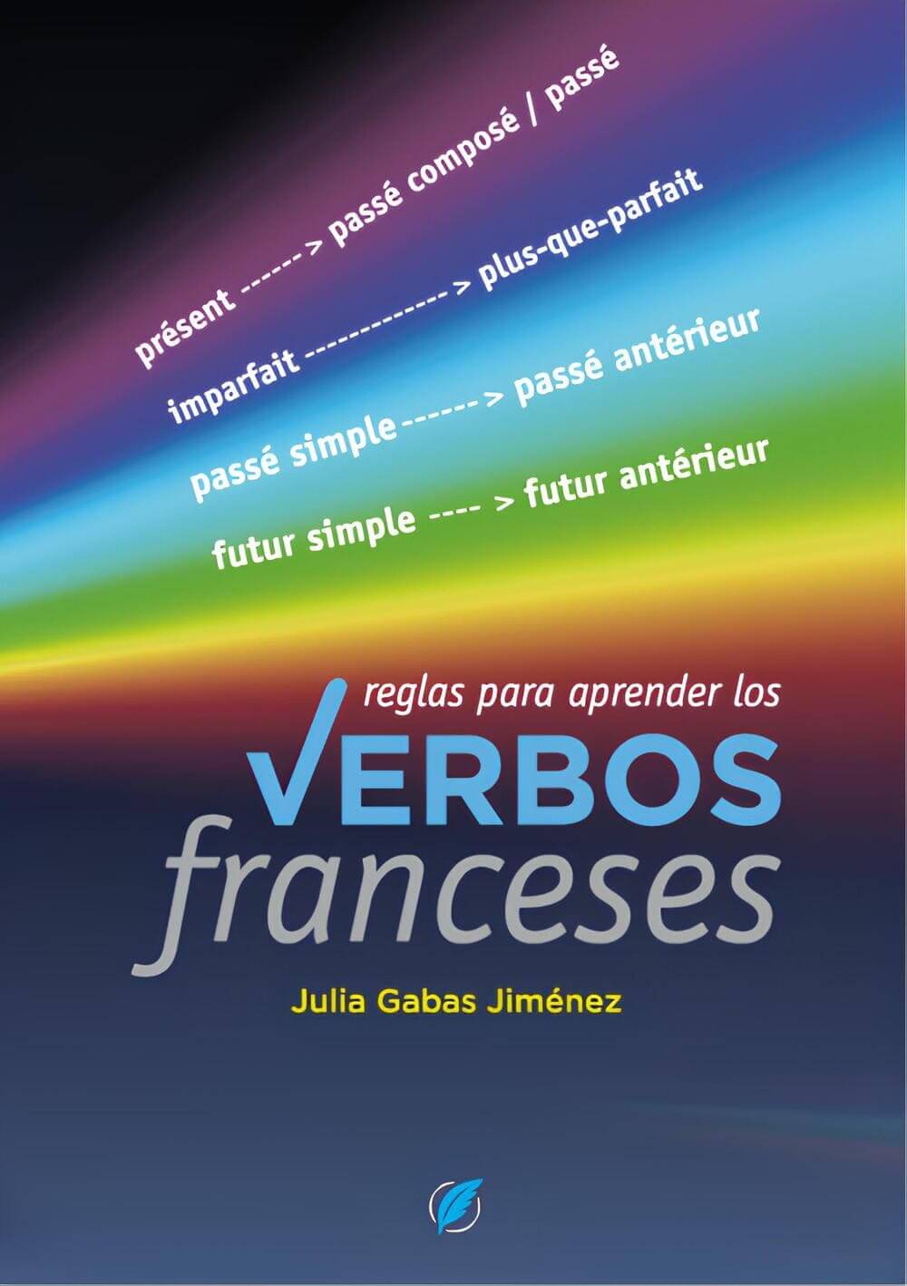 kilobooks reglas para aprender los verbos franceses