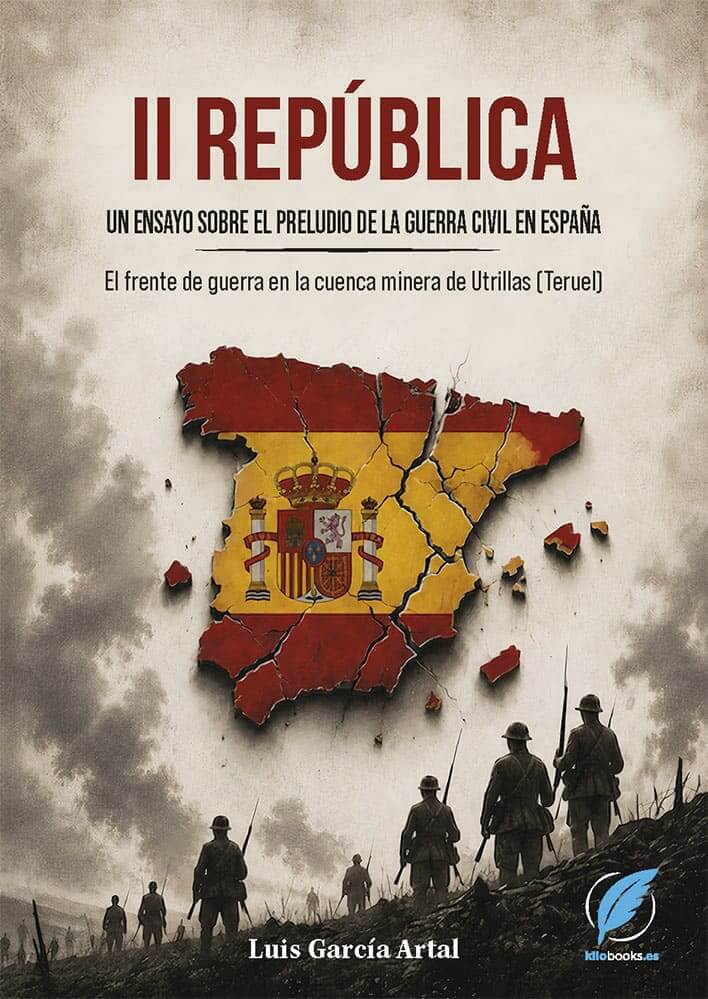 kilobooks "Segunda republica"