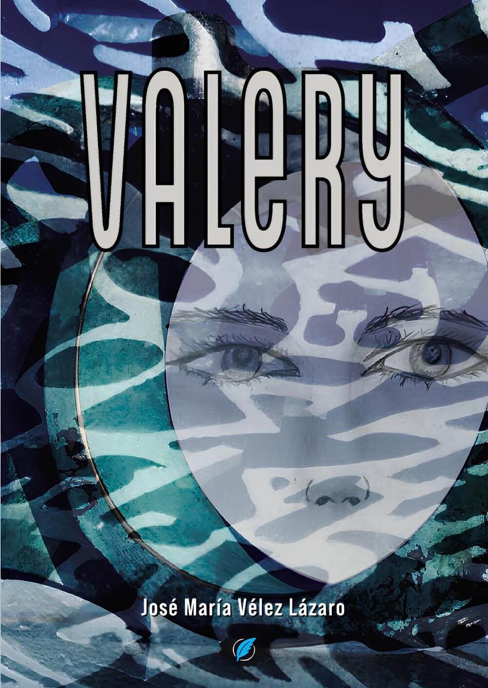 kilobooks portada del libro "Valery"