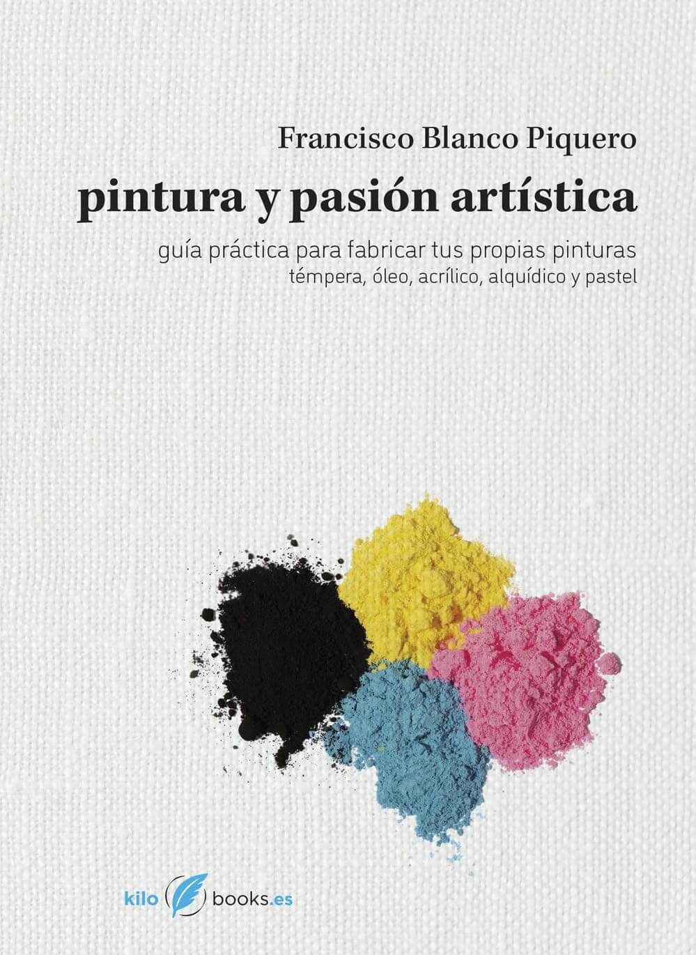 kilobooks Pintura y pasión artística